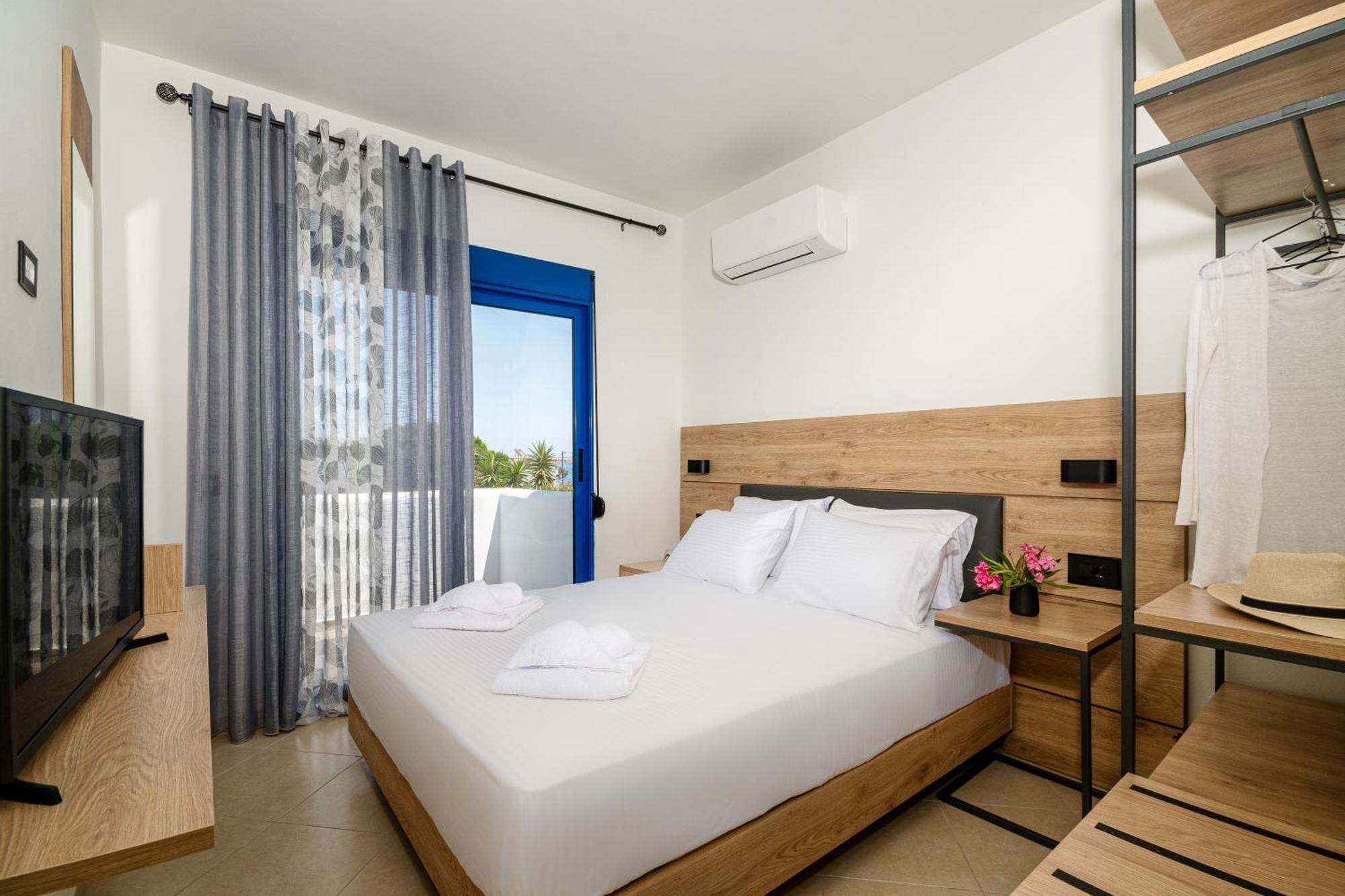 Villa Mariani II - In Lothiarika, Newly Renovated June 2024, Private Pool, Lindos 10 Min, Beach 120M Lardos Exterior foto